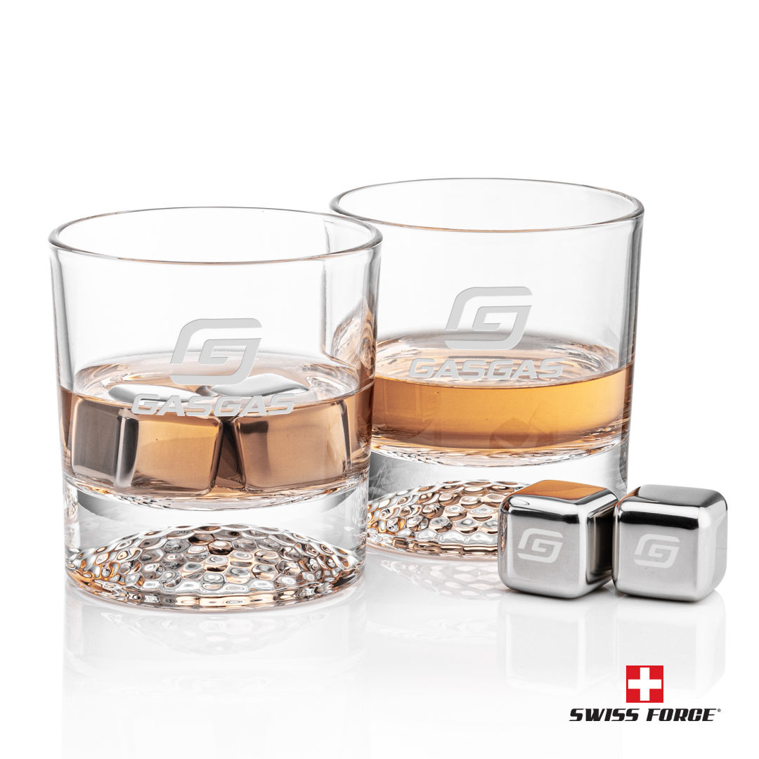 Swiss Force® S/S Ice Cubes & 2 Fairway OTR