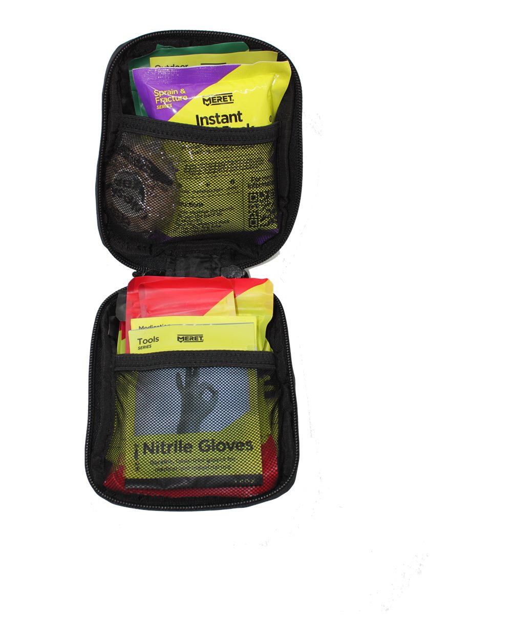 Mini Personal Response Black Pack - P100 3