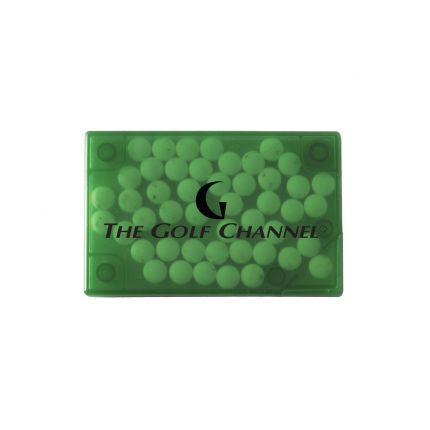 Rectangle Mint Card 15