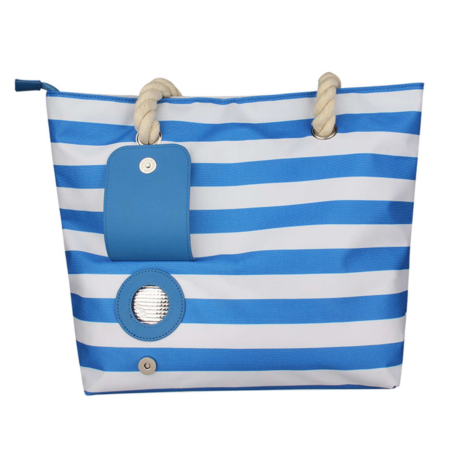 Tote Beach Bag With Hidden Spout 3