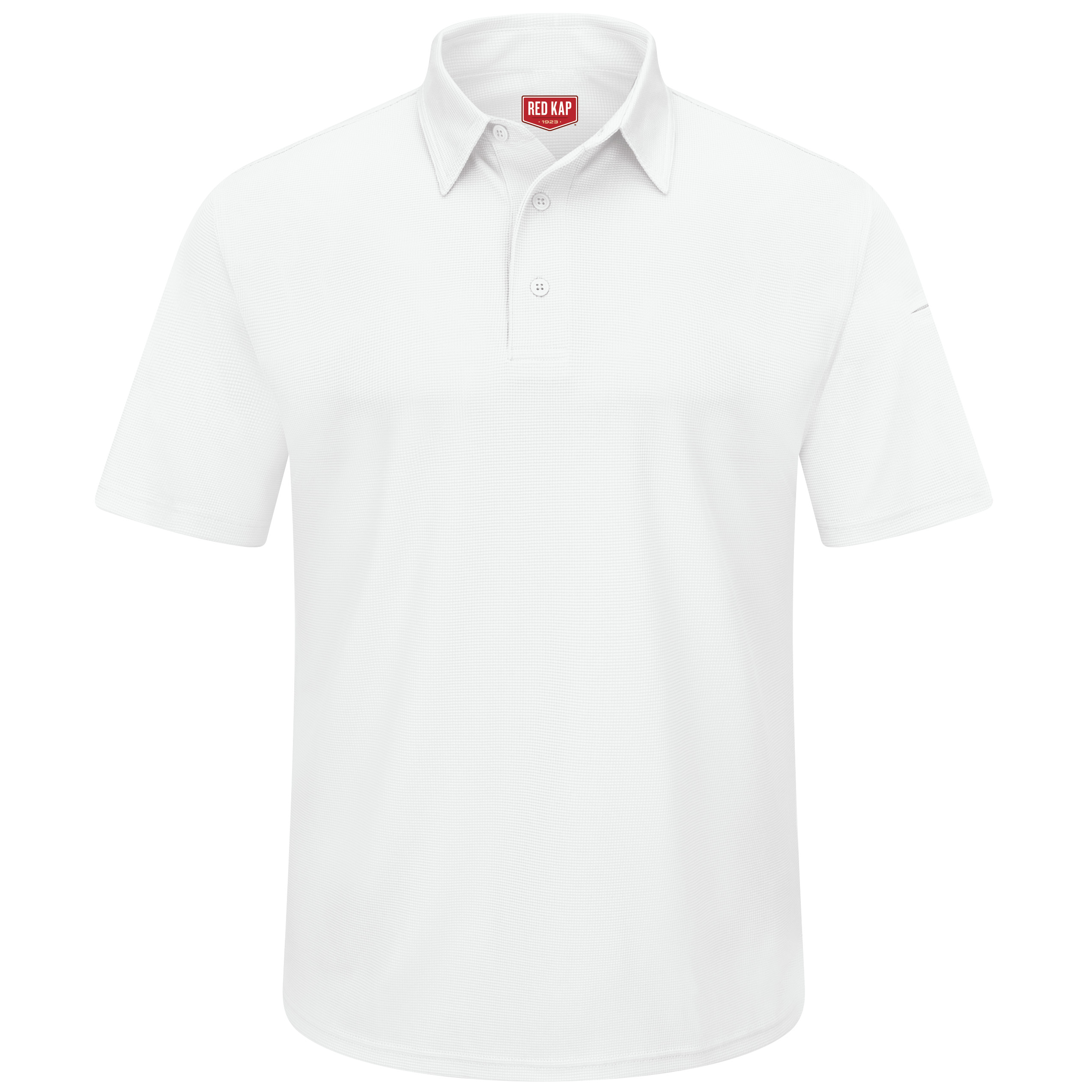 Red Kap® Men's Short Sleeve Performance Knit® Flex Series Pro Polo 6