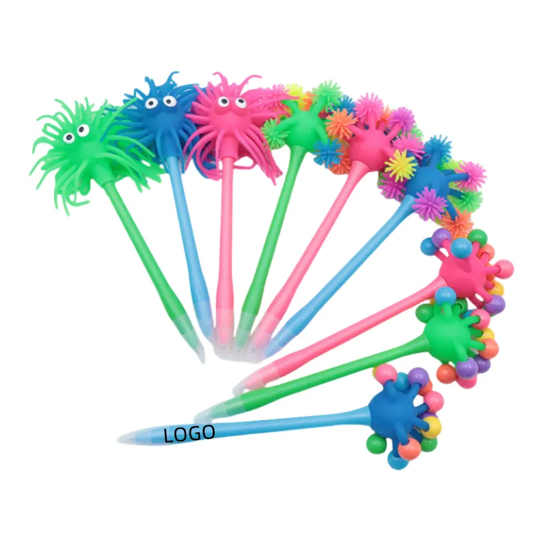 Creative Cartoon Ballpoint Pen 5