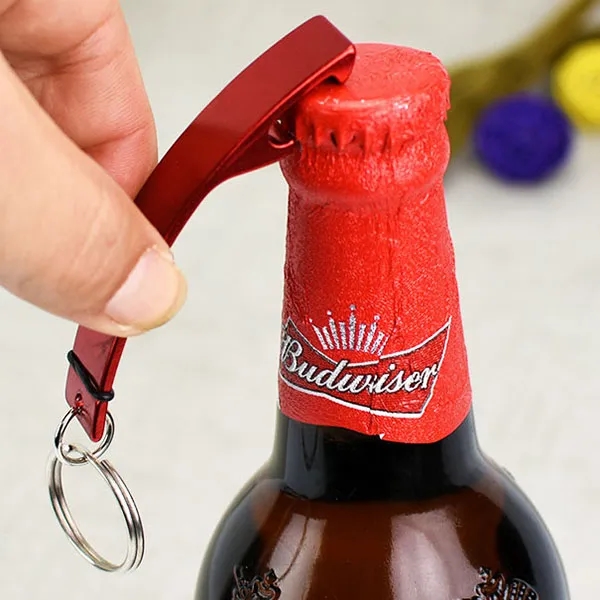 Engraved Bottle Opener Keychain 3