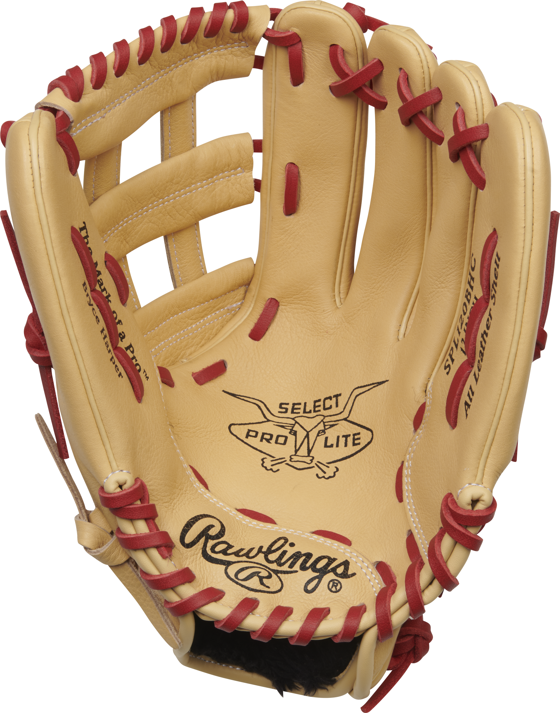 Rawlings Select Pro Lite 12 in Baseball Glove, 2