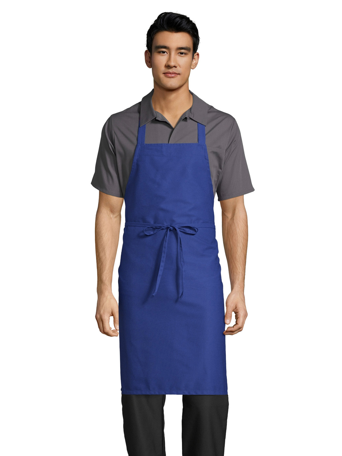 Uncommon Chef Aprons - Unisex No Pocket Apron 7