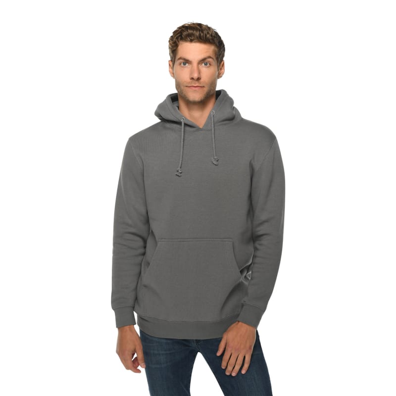 Lane Seven Unisex Heavyweight Pullover Hooded Sweatshirt 15