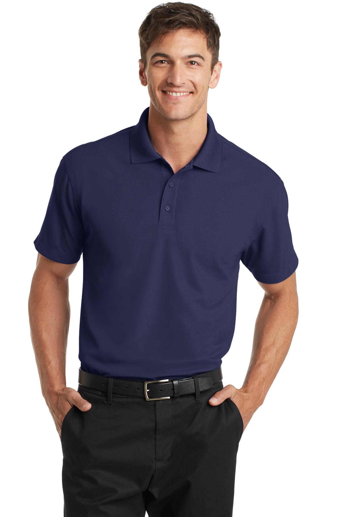 Port Authority® Dry Zone Grid Polo 82