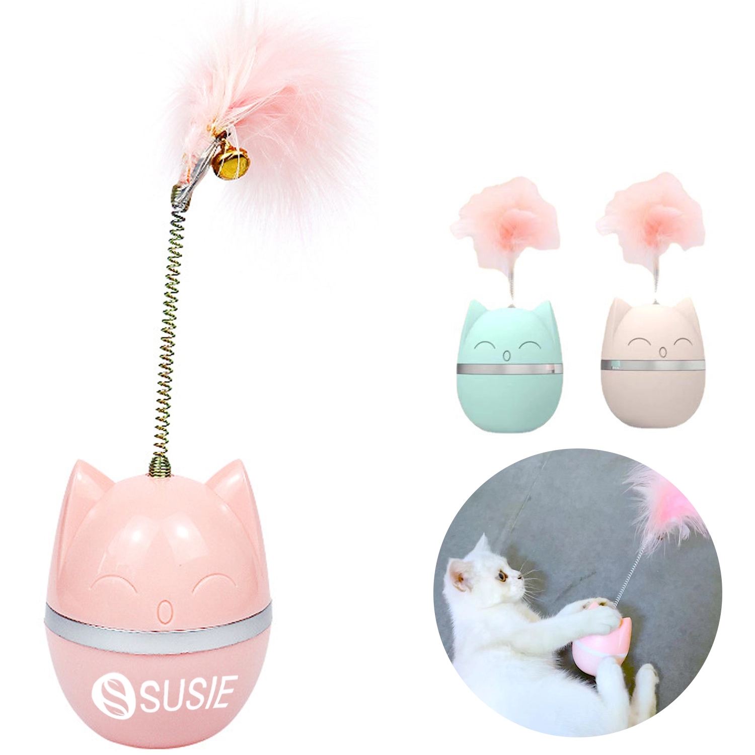 Cat Interactive Toys 2