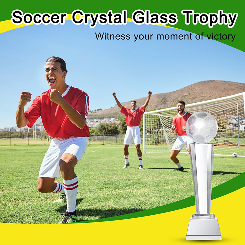 Soccer World Cup Trophy 6