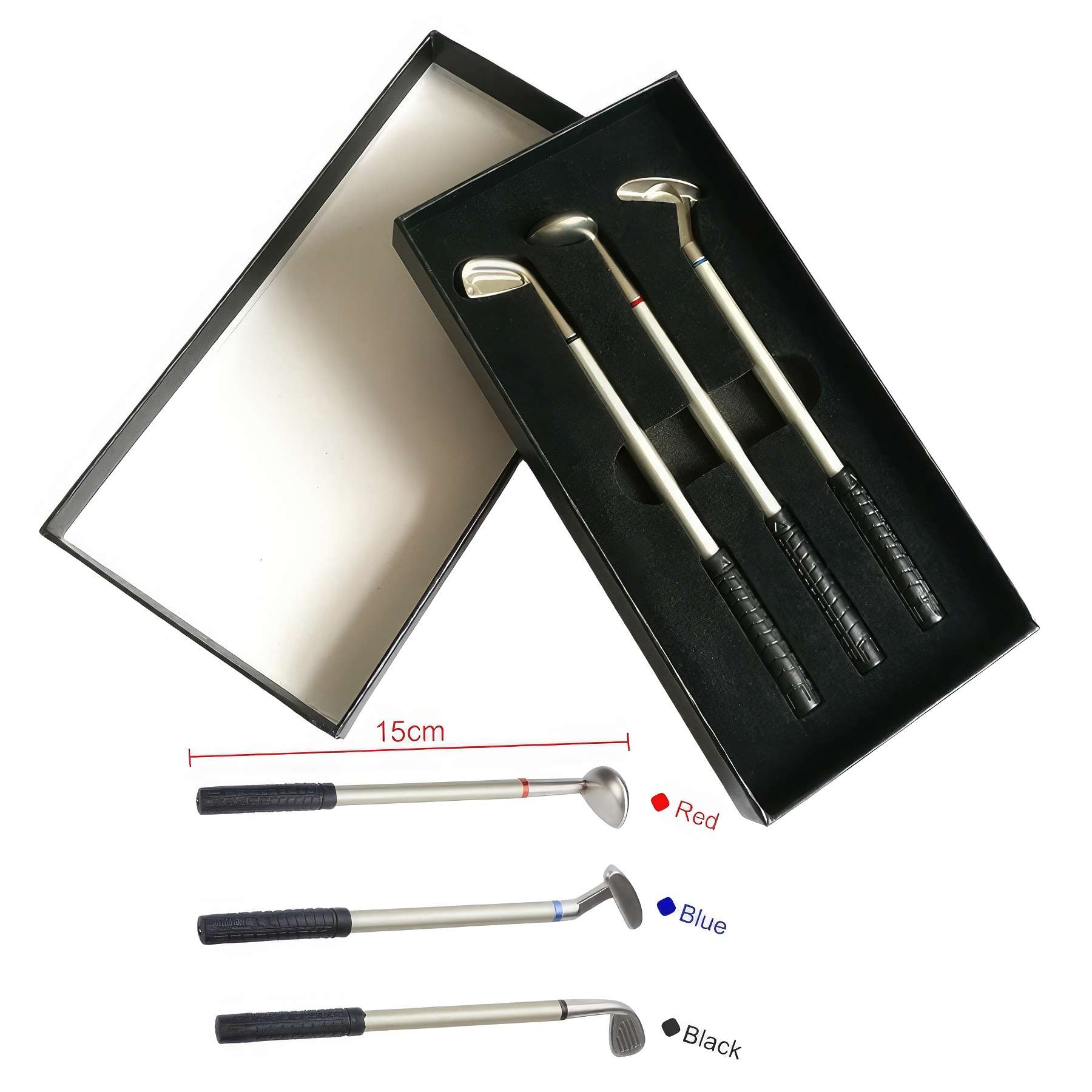 Golf Club Pen Set 2
