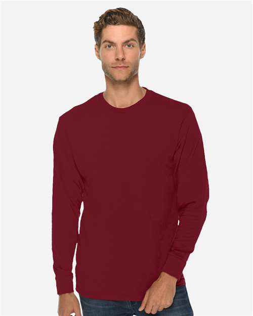 Unisex Heavyweight Long Sleeve Tee - LS15009 31