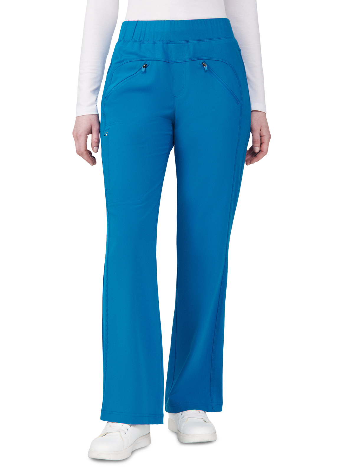 White Cross - CRFT - Women's Five-Pocket Bootcut Pant 19