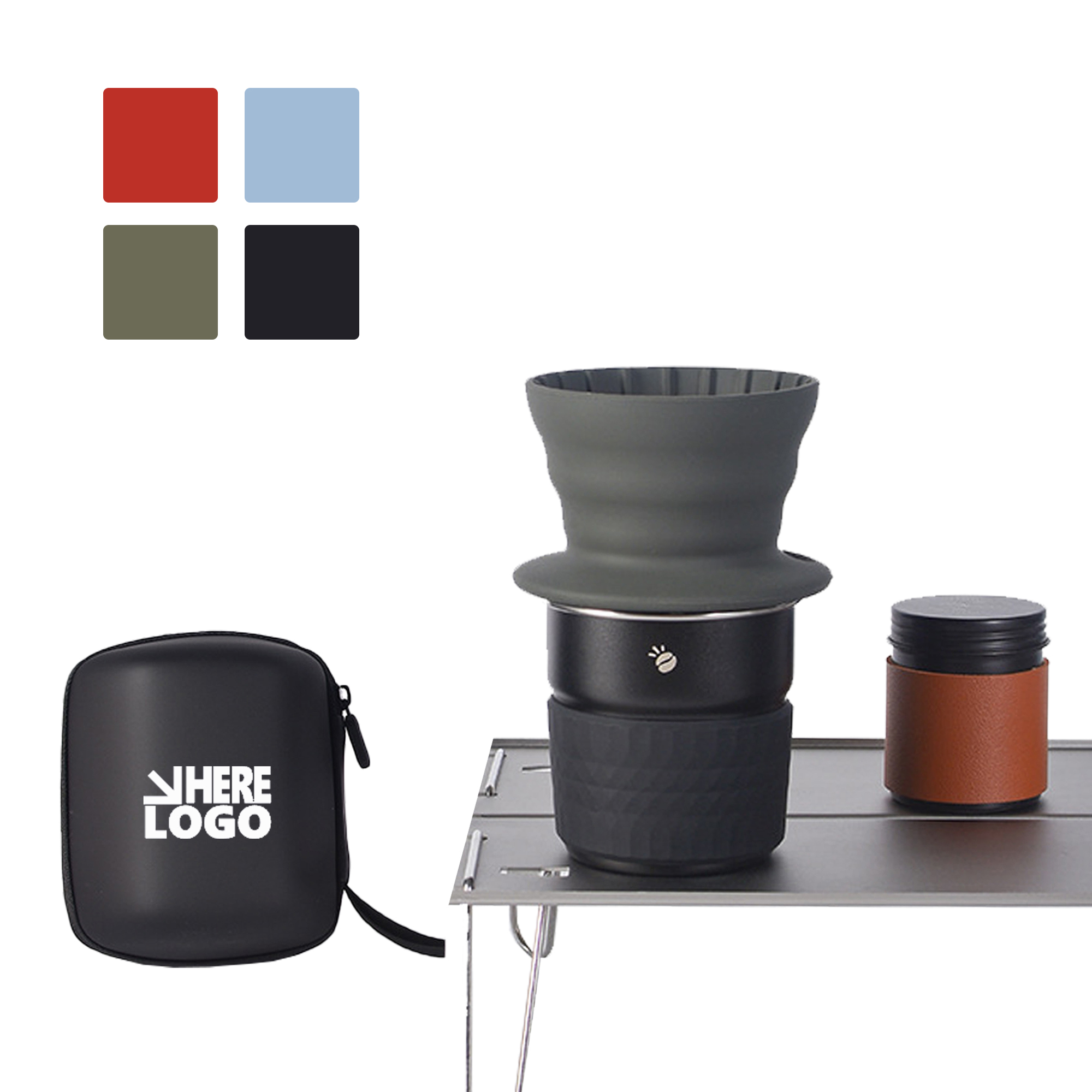 Outdoor Hand Brewed Coffee Set 2