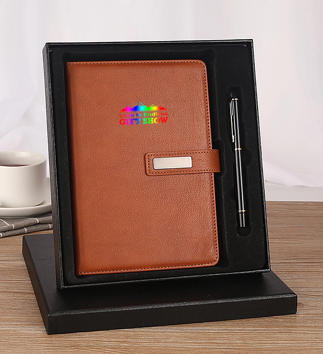 Personalized Business Gift Notebook 1