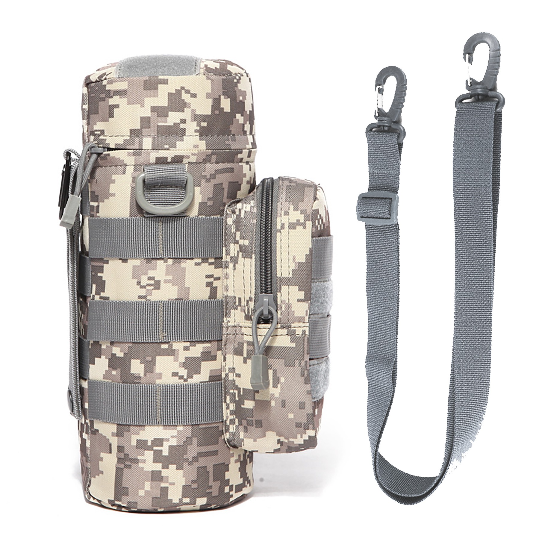 Molle Pouch With Strap 6