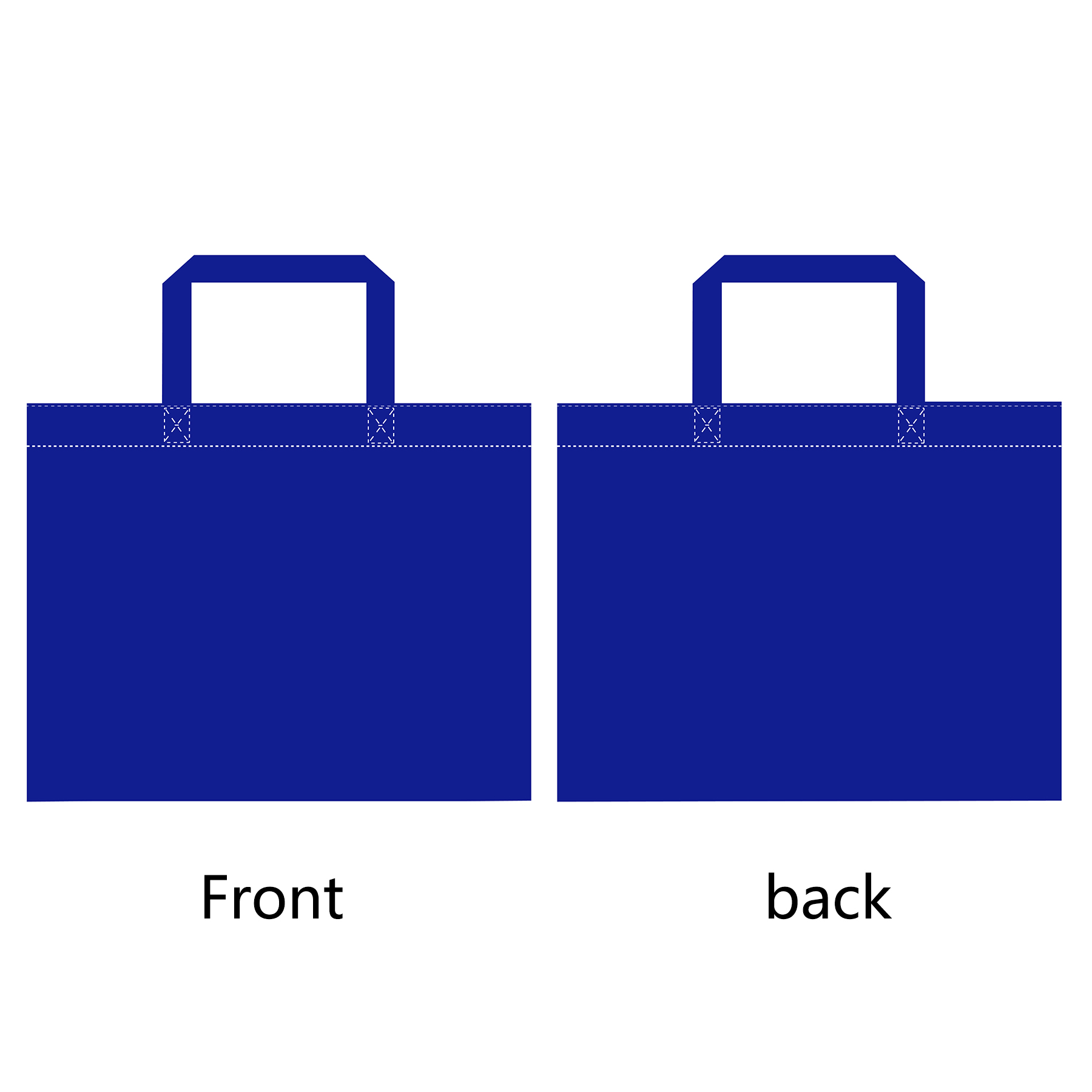 E-carry Shopping Bag-Medium 1