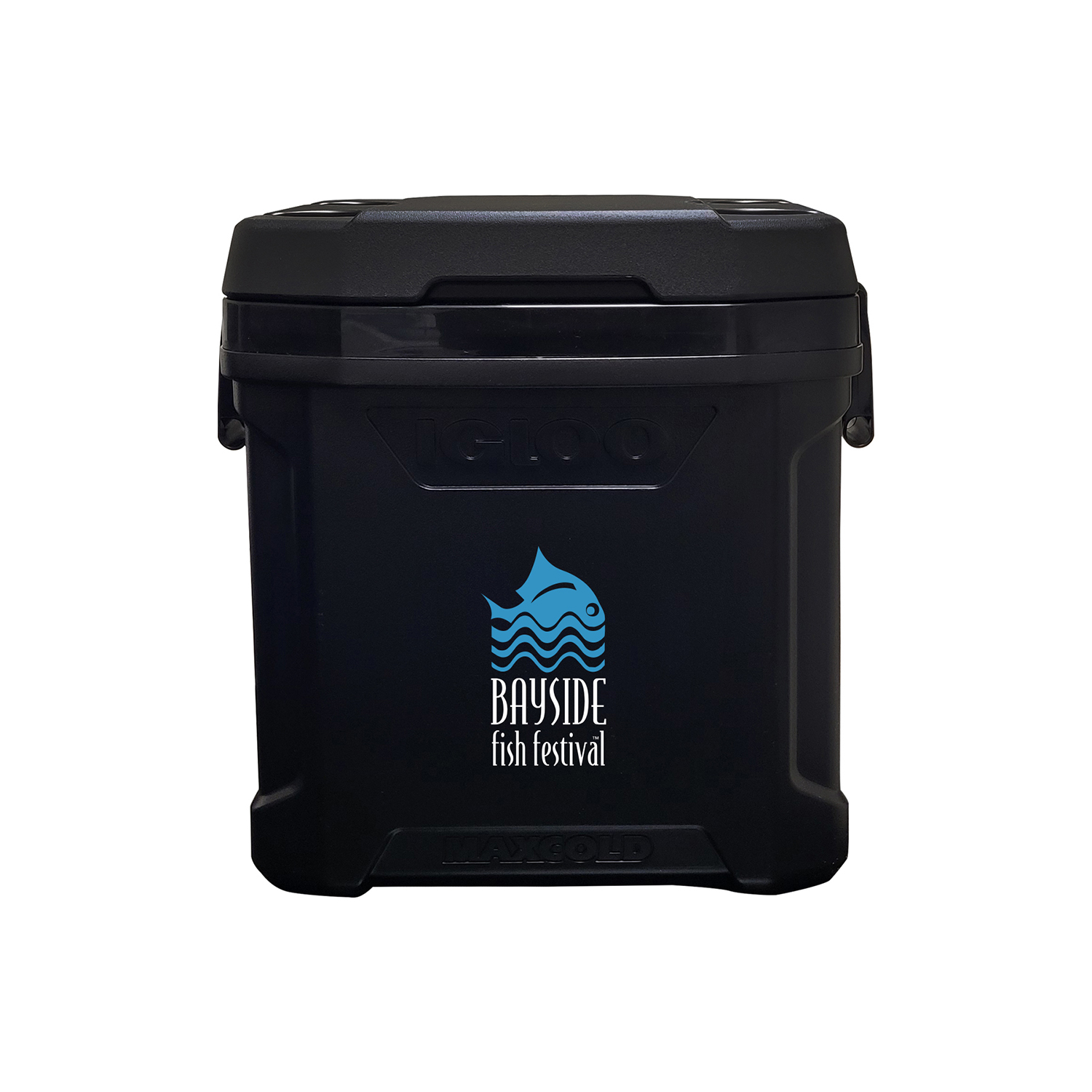 Igloo 62 Qt MaxCold Cooler w/ Swing Up Handle 8