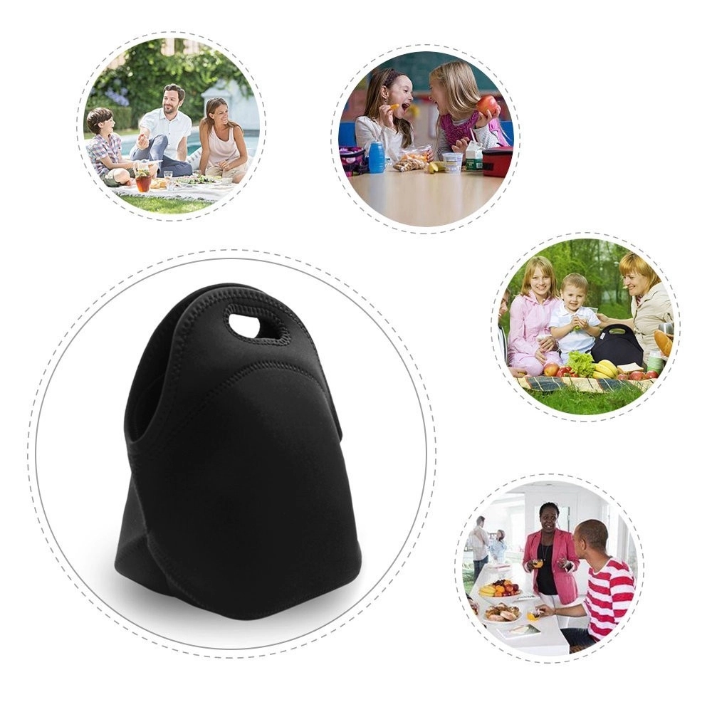 Durable &Reusable Insulated Cooler Lunch Box Tote 23