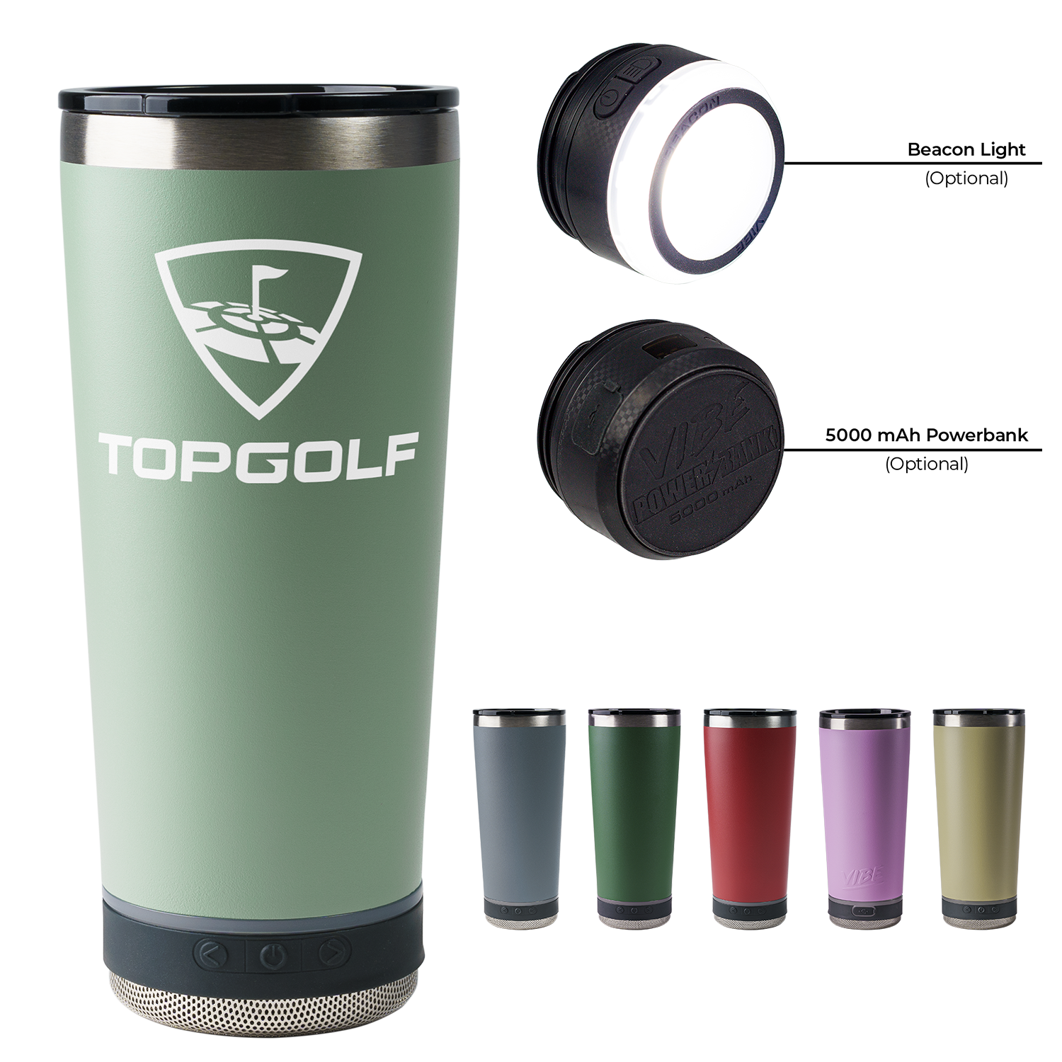 Go Caddy 18oz Tumbler 3