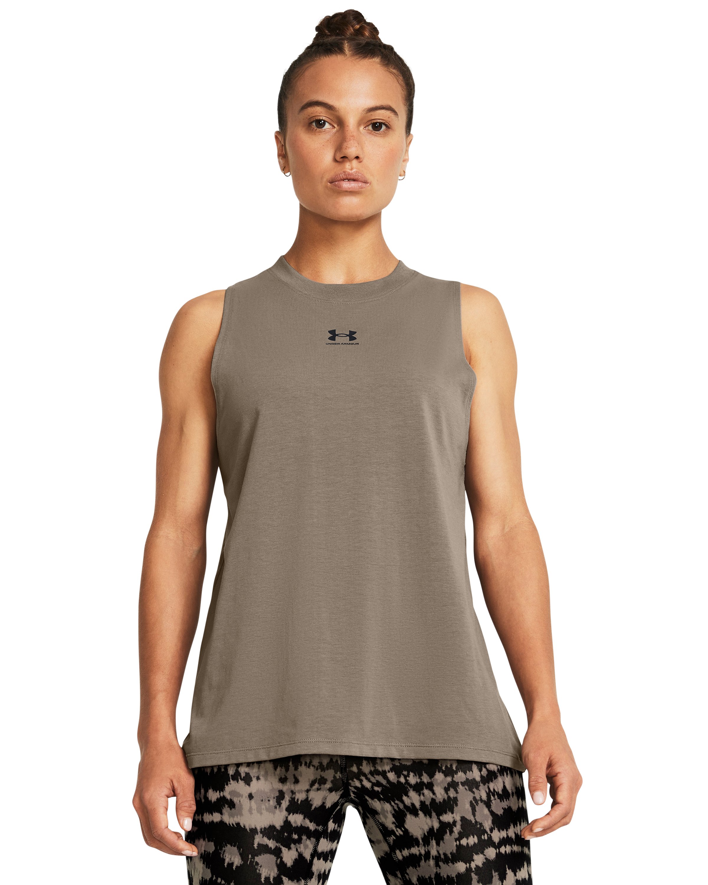 UA Rival Women's Muscle Tank 6