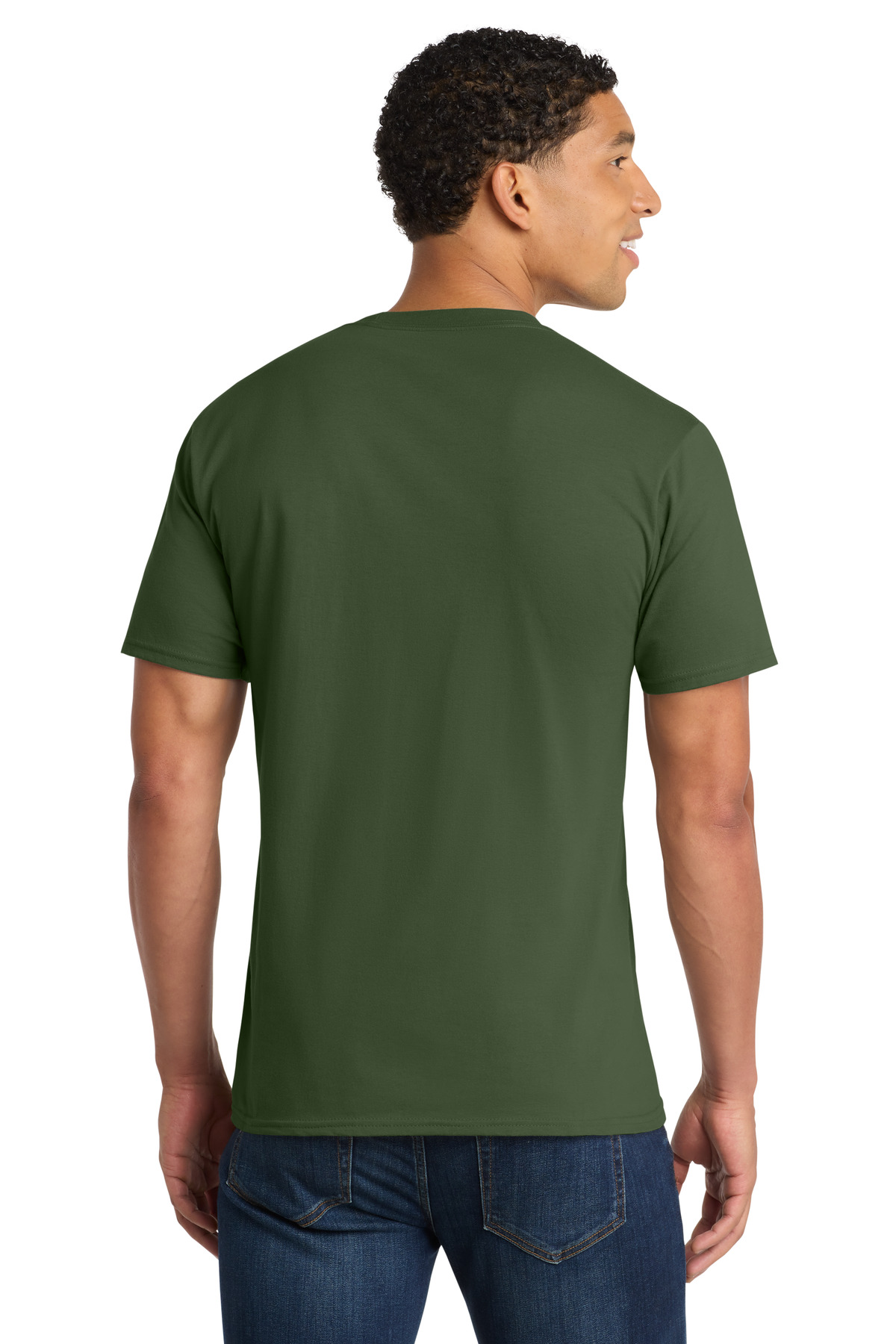 Port & Co Fan Favorite Tee. PC450 514