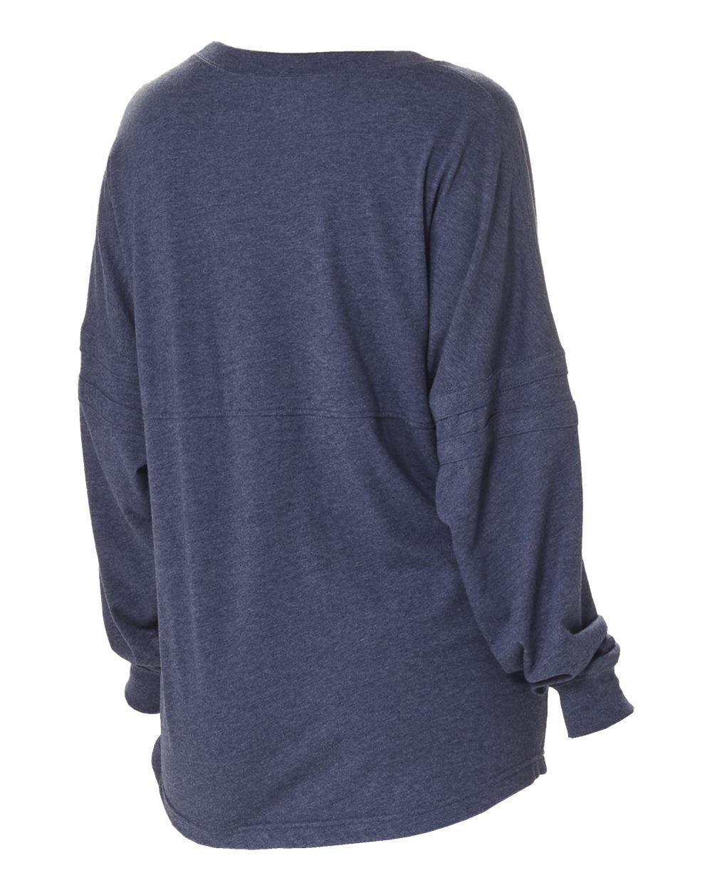 Women's Pom Pom Long Sleeve Jersey T-Shirt - BW3514 73