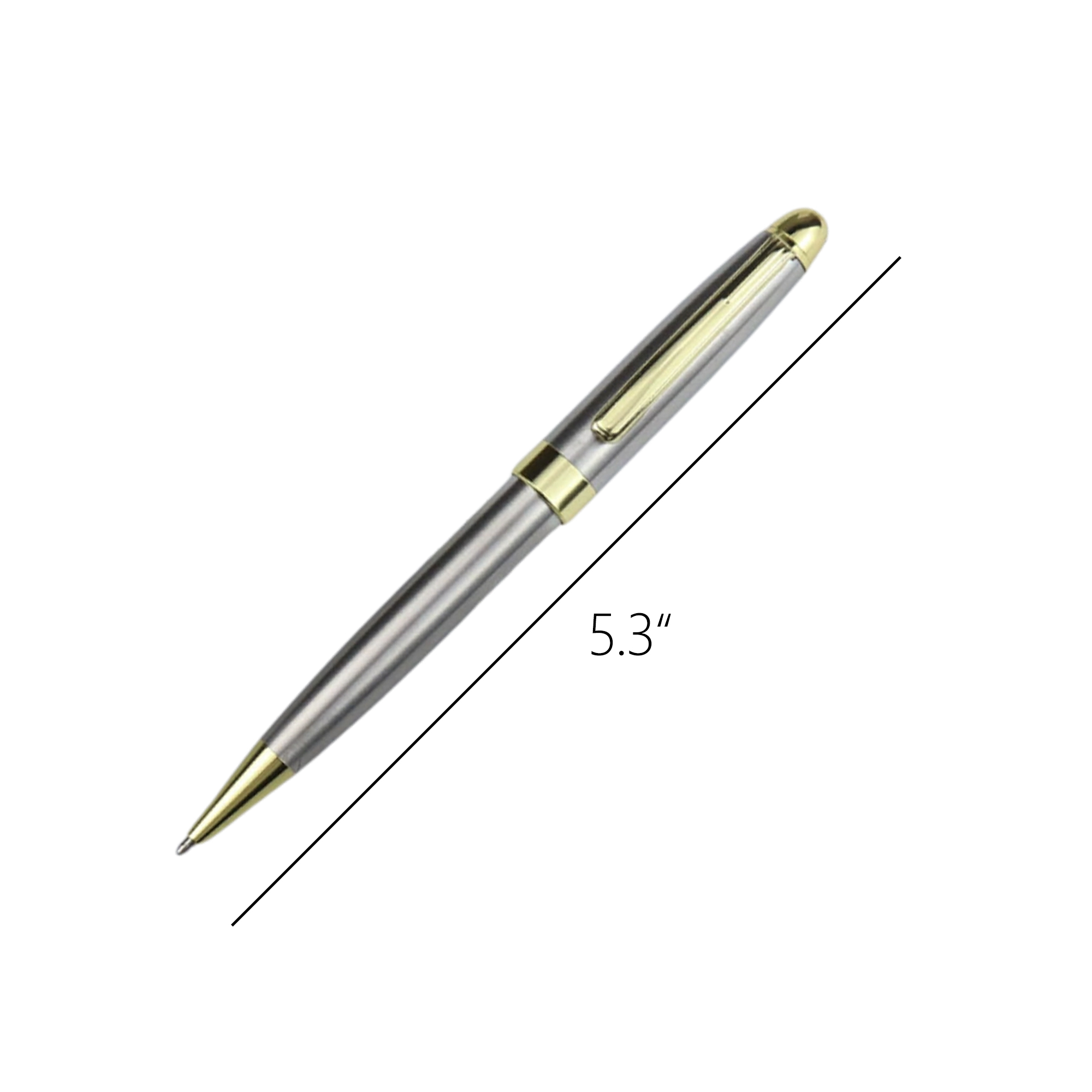Stylish Metal Ballpoint Pen 5