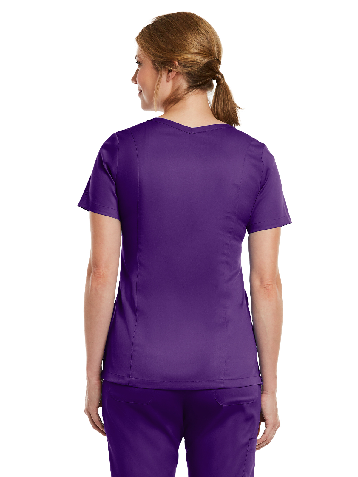 Maevn - Matrix - Women's Three-Pocket V-Neck Top 21
