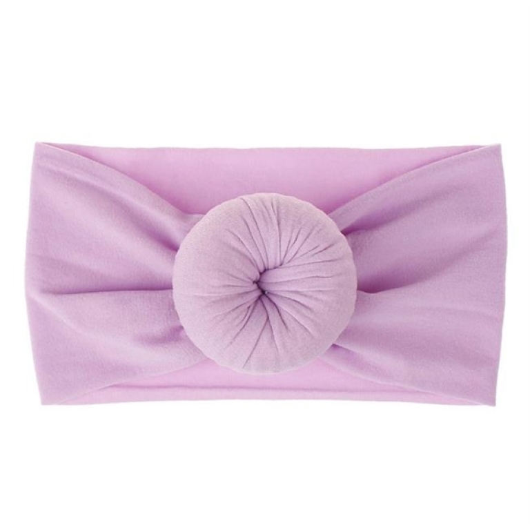 Baby color headband 9