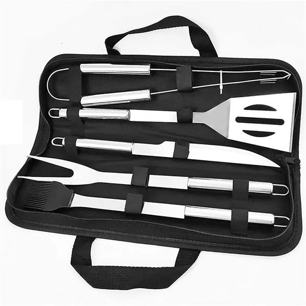 BBQ Grill Tool Kit 3
