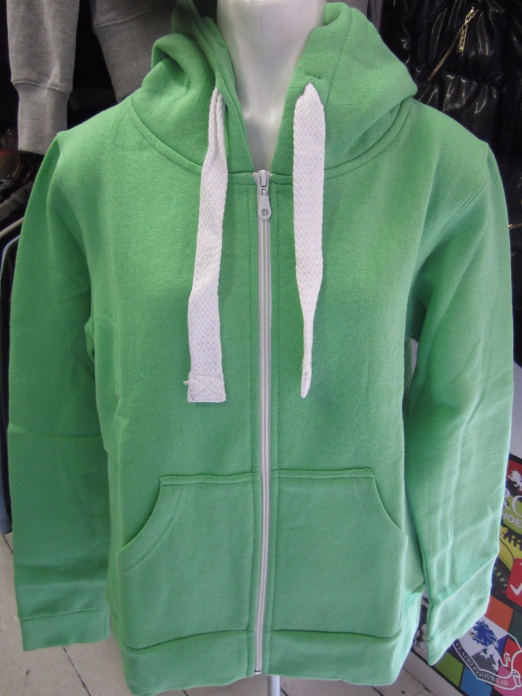 Men's Zipper Hoodie Jacket 3