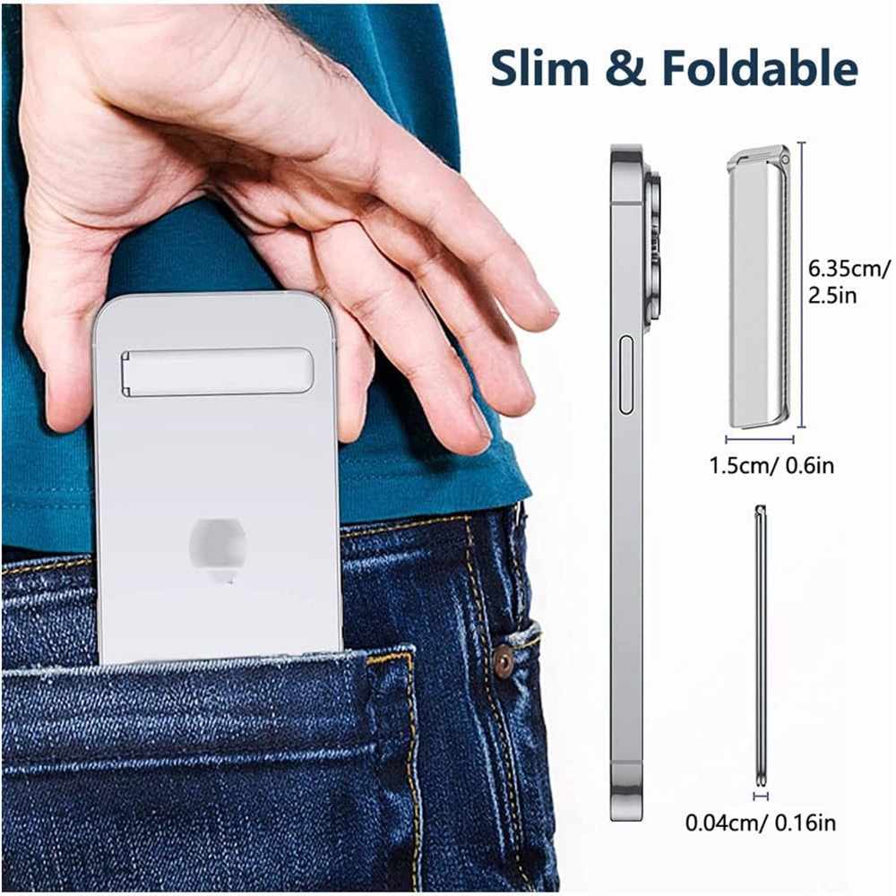 Magnetic Adjustable Phone Stand 6