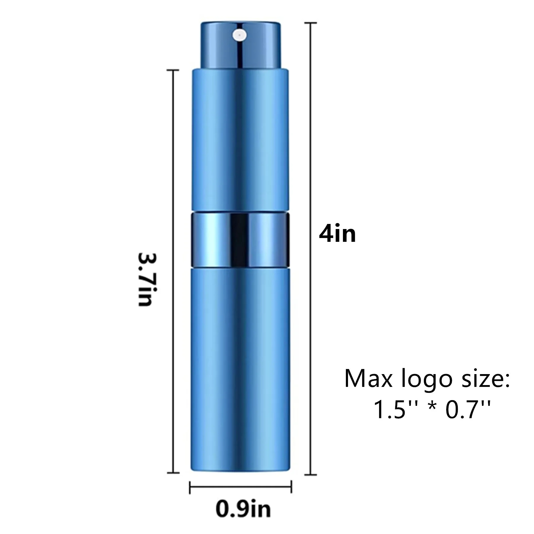 Perfume Atomizer Spray Bottle 2