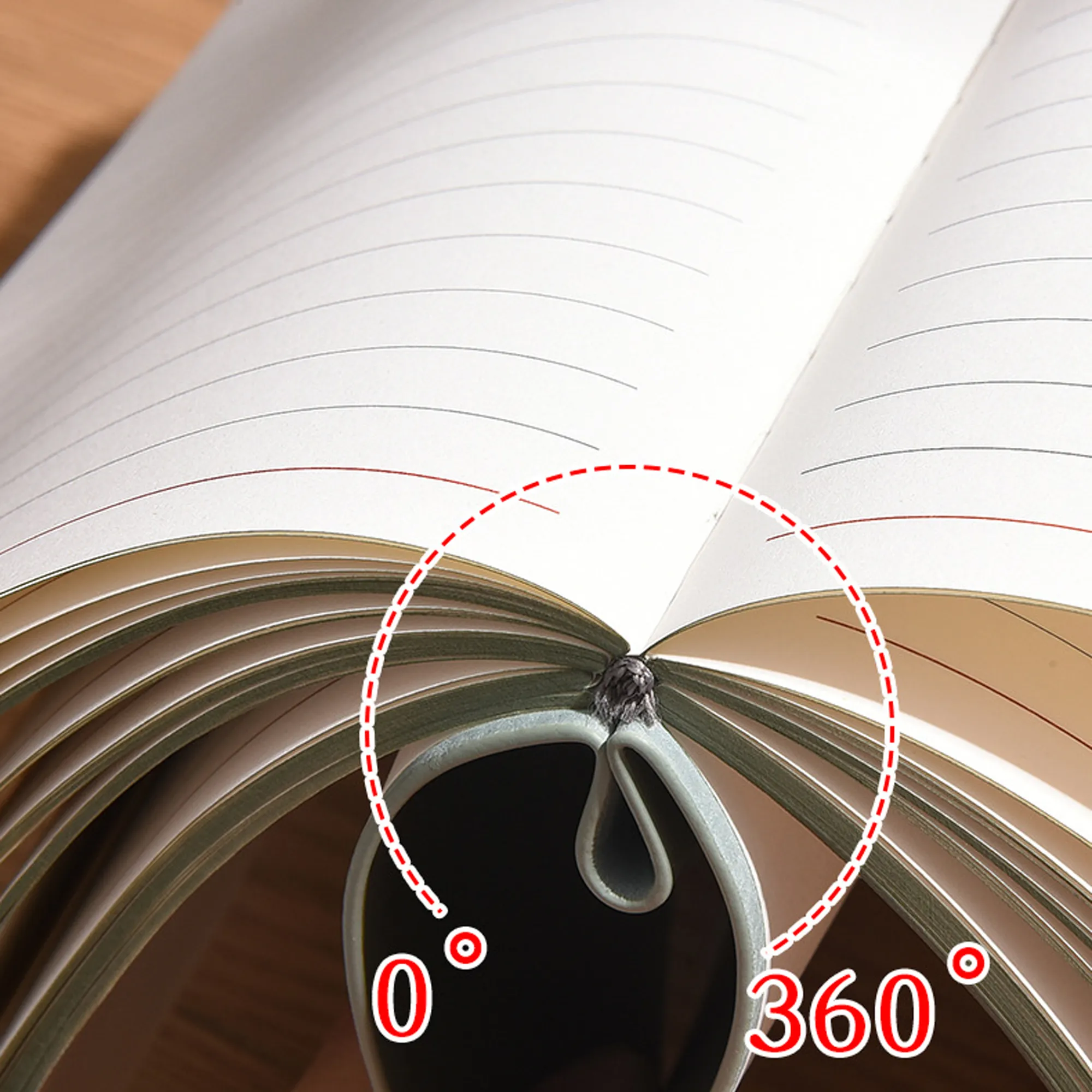 A5 business notebook 2