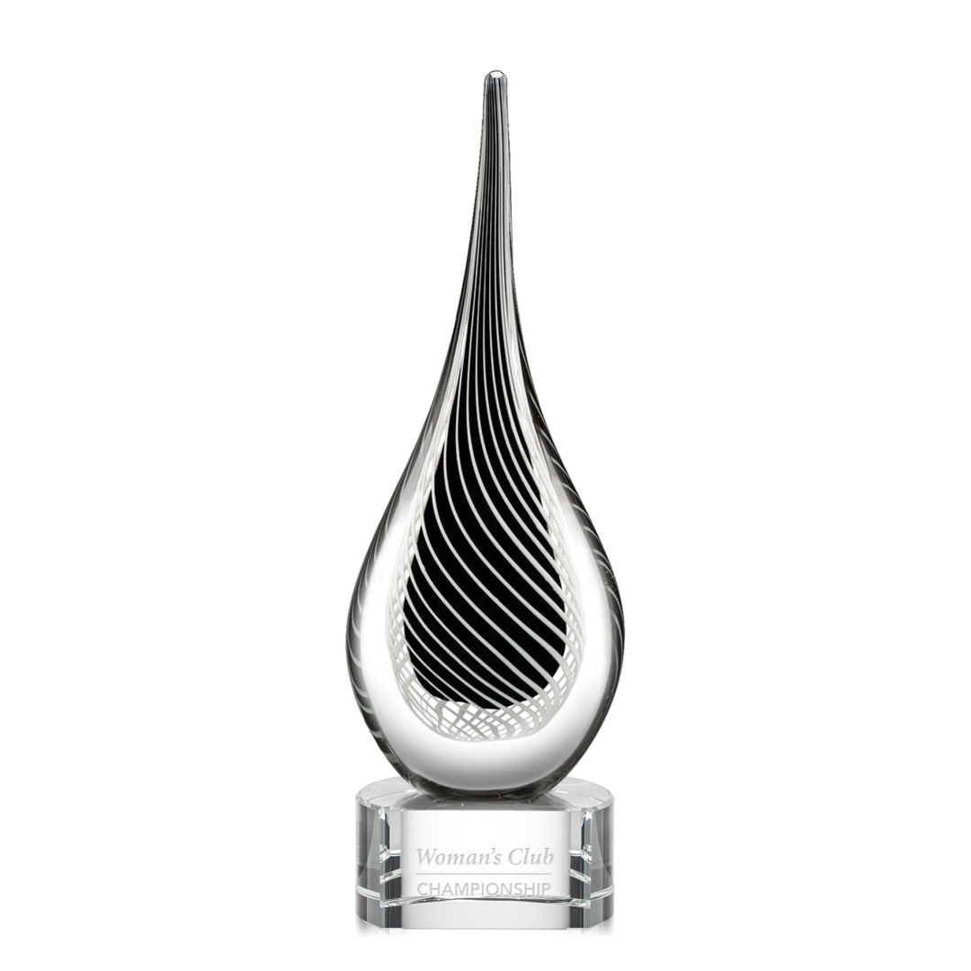 Constanza Award - Clear 4