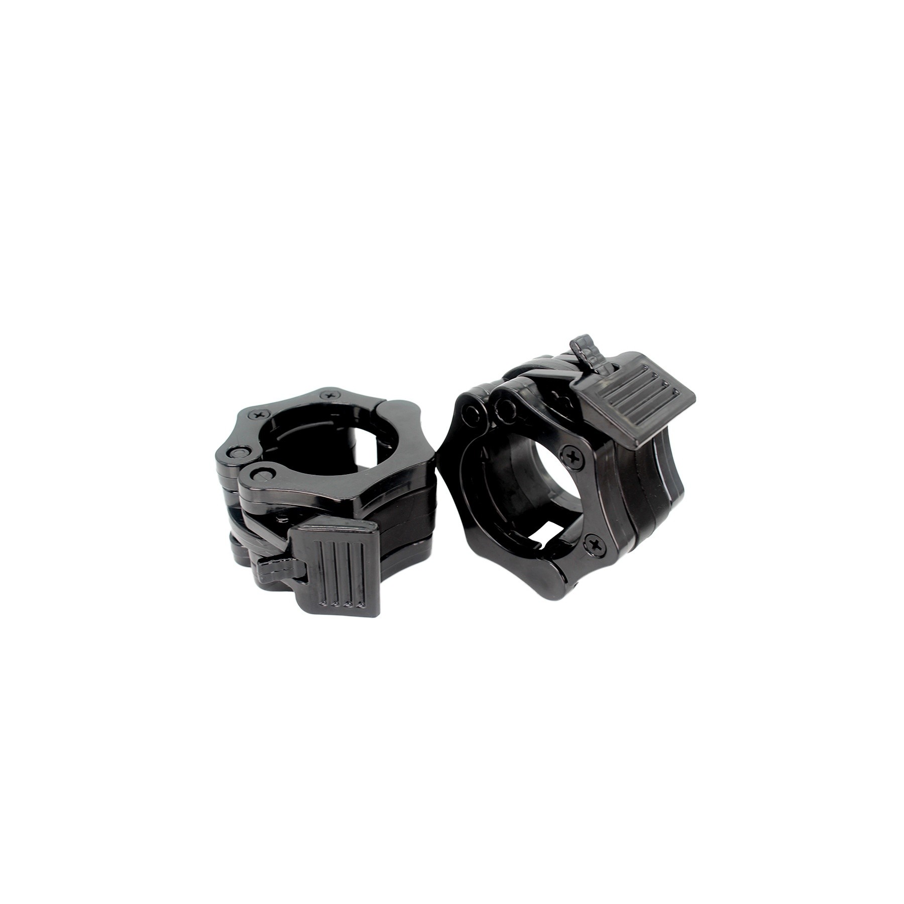Quick Release Barbell Clamp 9