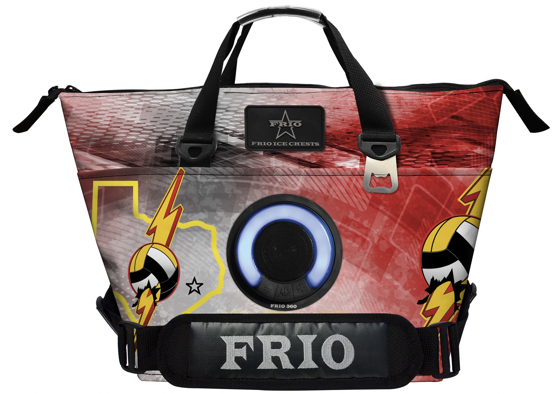 FRIO 18 Can Soft Side Cooler 11