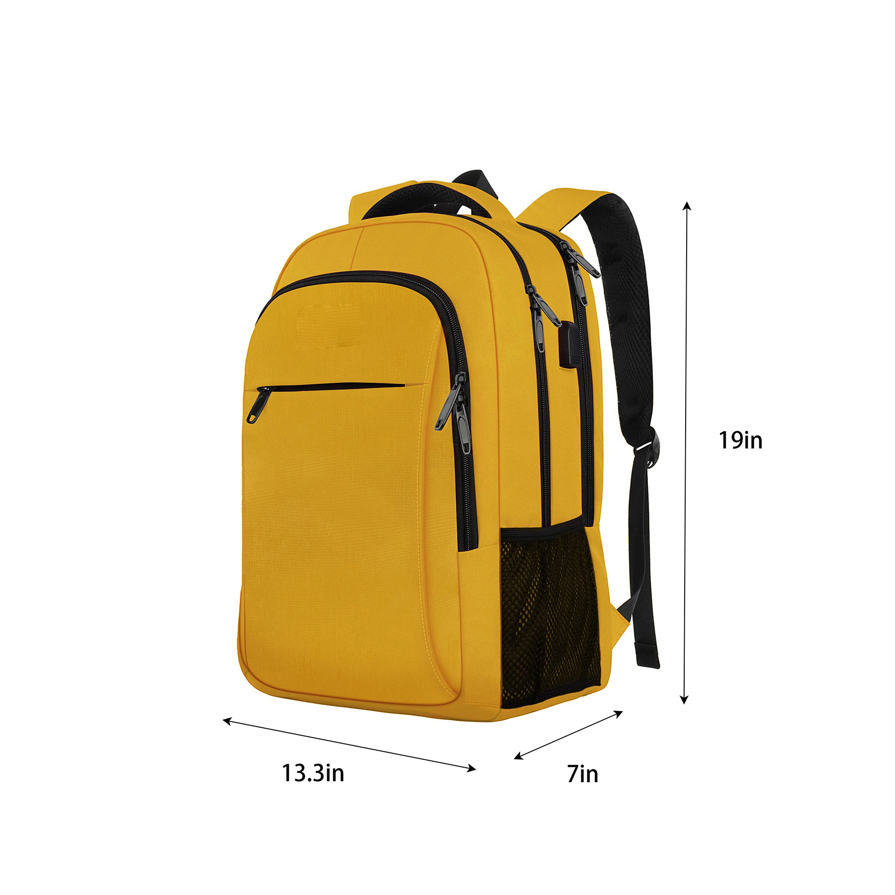 Business Travel Laptop Backpack 12