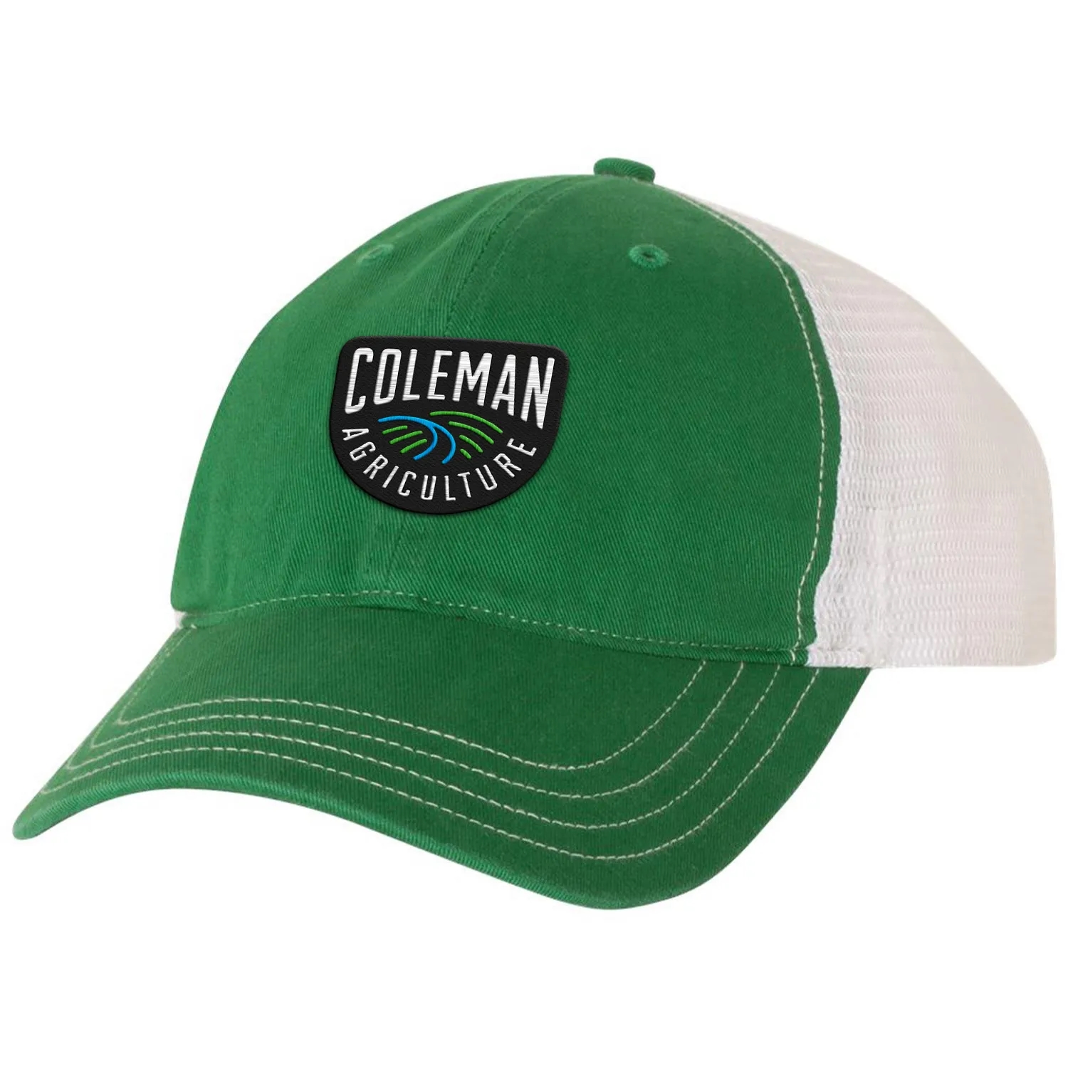 Richardson Garment-Washed Trucker Cap 21