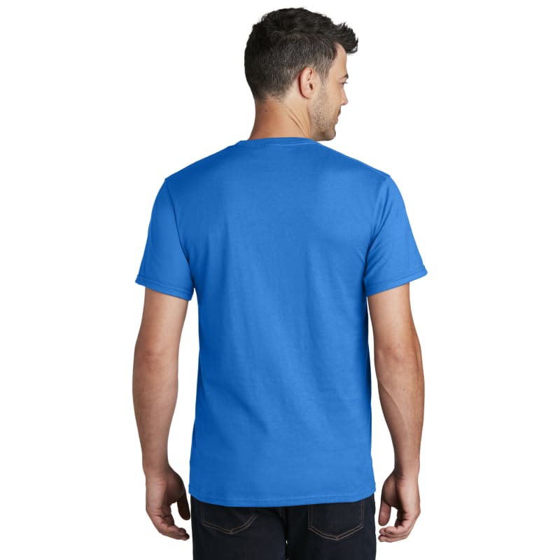 Port & Company - Ring Spun Cotton Tee. 32
