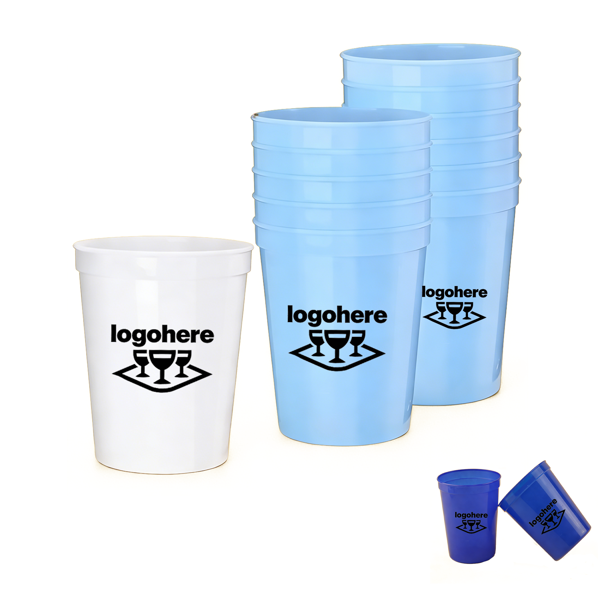 Disposable Promotional Cup 2