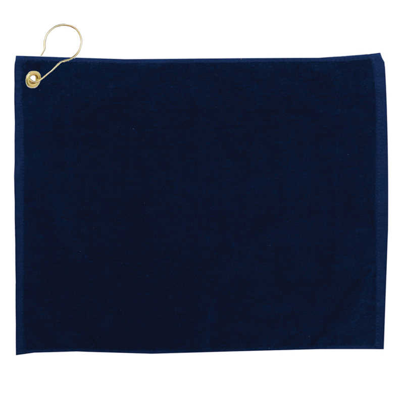 Embroidered Tru 18 Towel 23