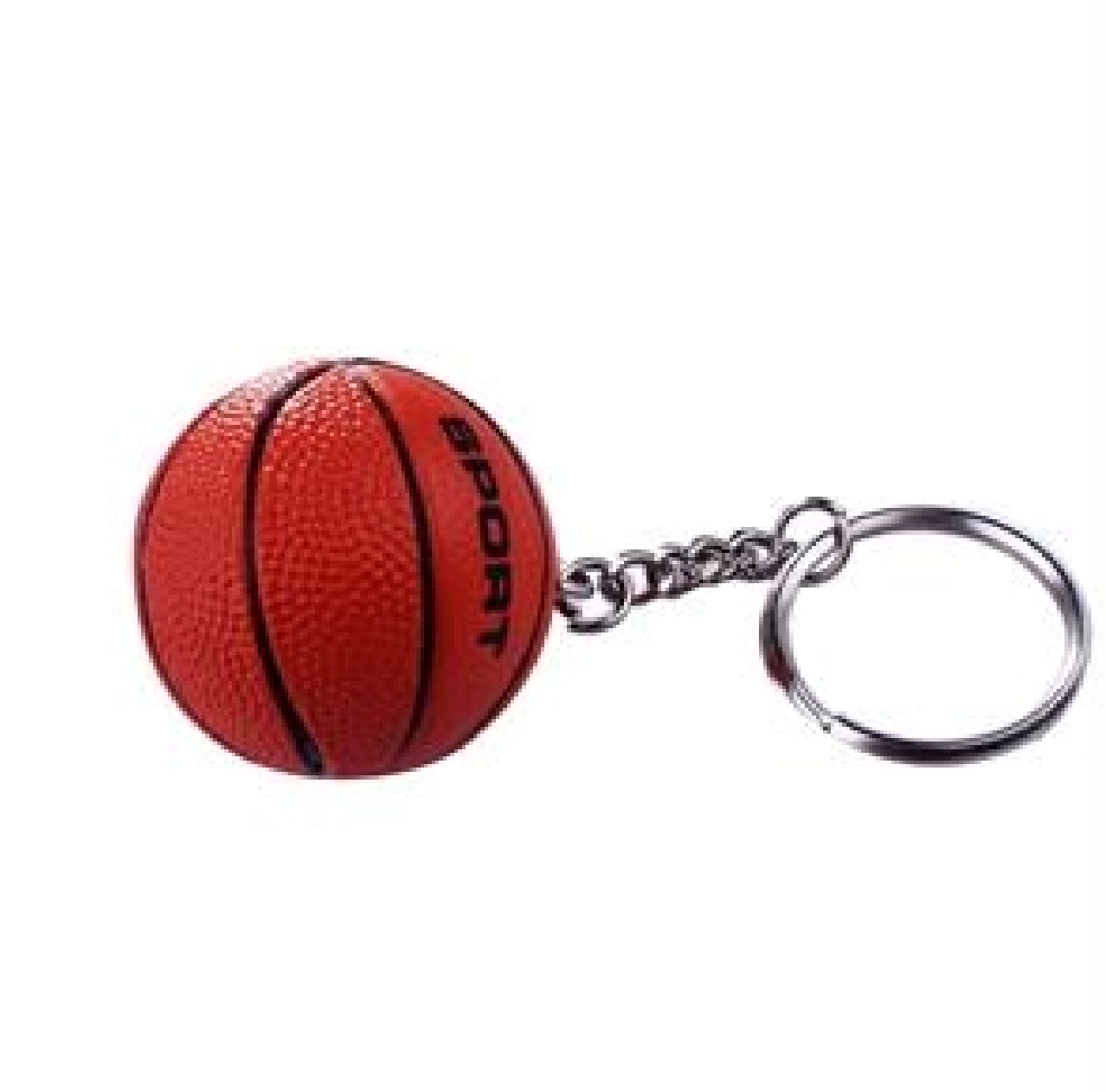 Stress Reliever Ball Key Chain 4