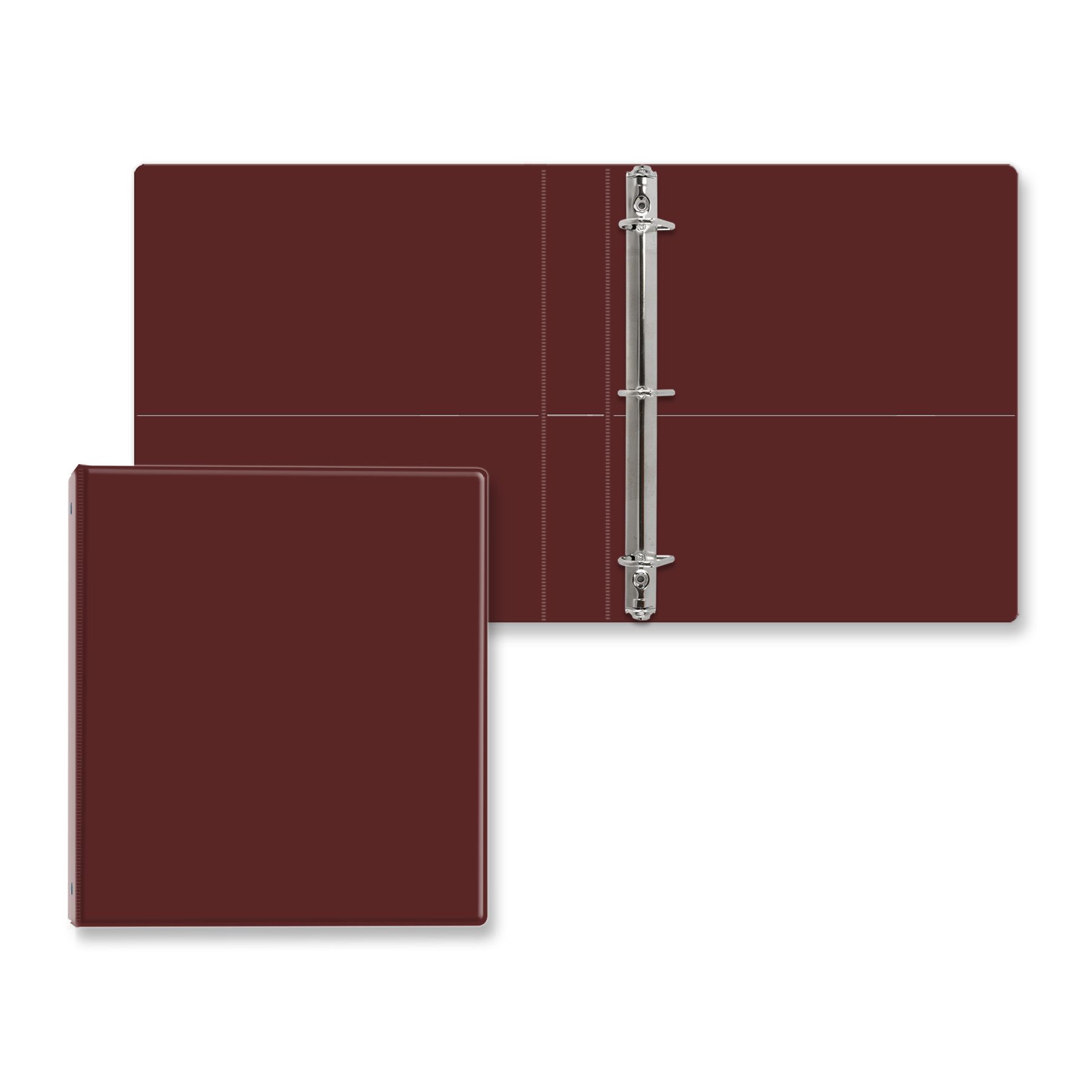1" Classic Angle D Ring Binder 16