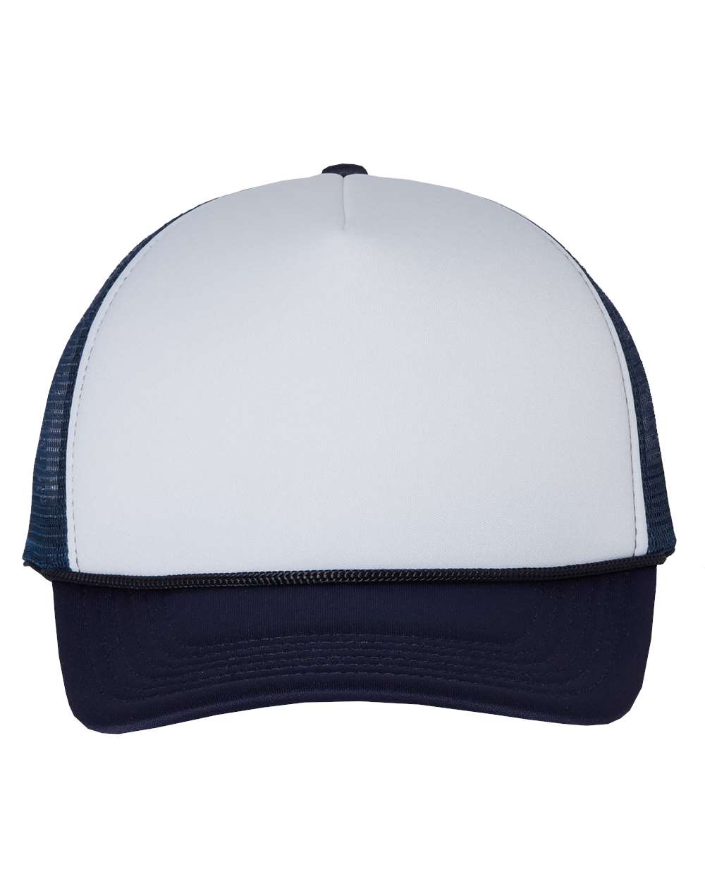 Foam Mesh-Back Trucker Cap - VC700 21