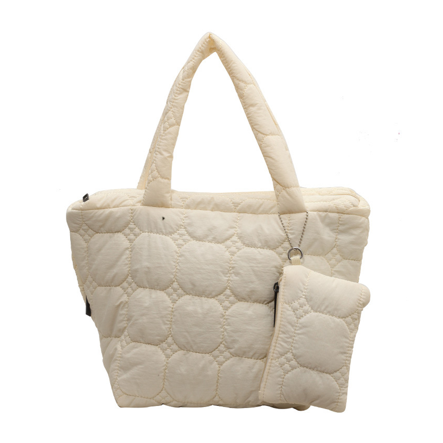 Korean-Style Chic and Simple Single-Shoulder Messenger Bag 6