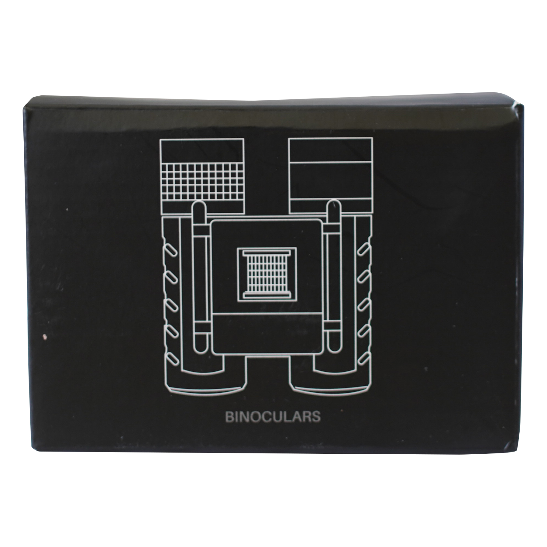 Compact Shock-Proof 10x Magnification Binoculars 1