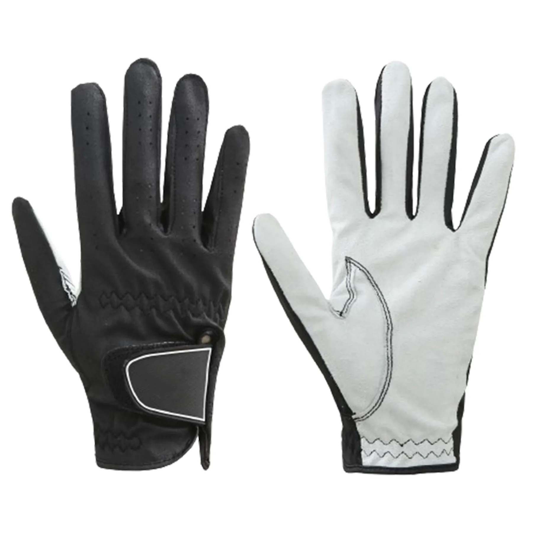 Non-Slip Breathable Golf Glove For The Course 3