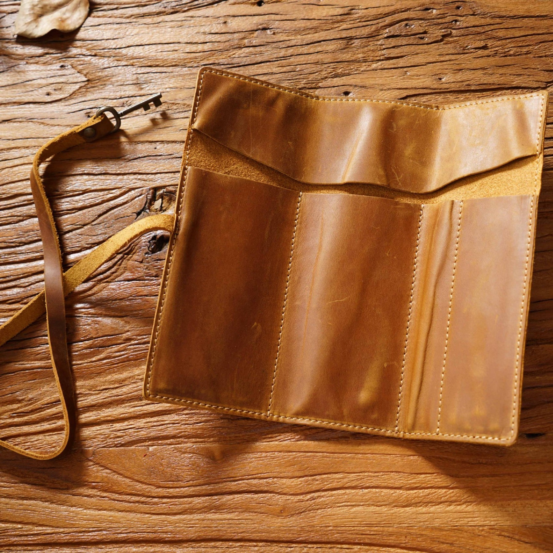 Roll-Up Pen Case 3