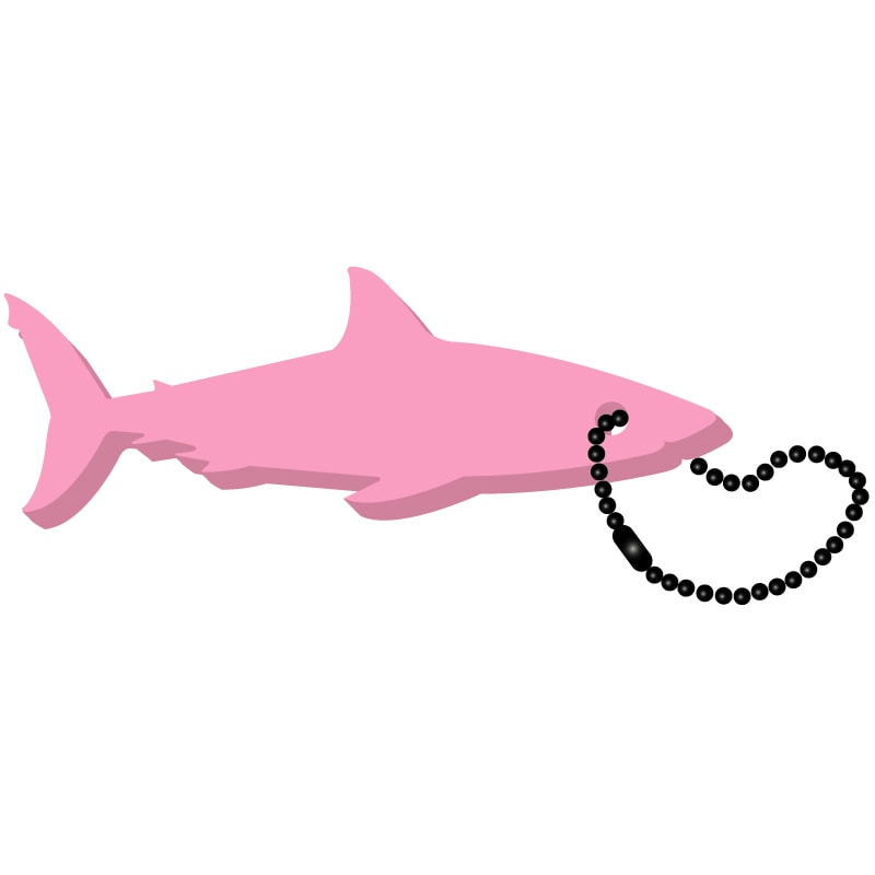 Shark Key Tag 14